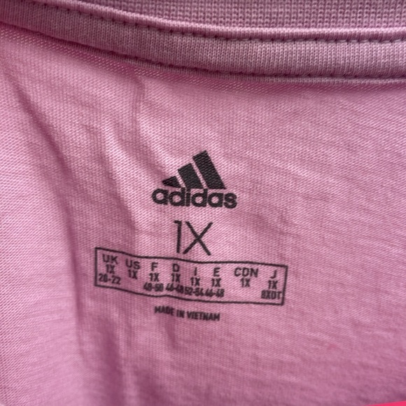 Plus Adidas Tee - Picture 3 of 6